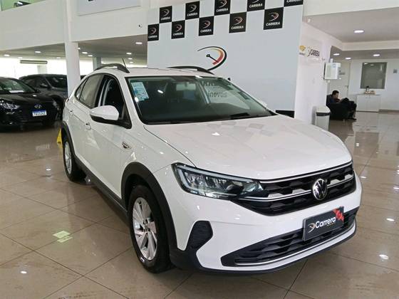 VOLKSWAGEN NIVUS 1.0 200 TSI TOTAL FLEX COMFORTLINE AUTOMÁTICO